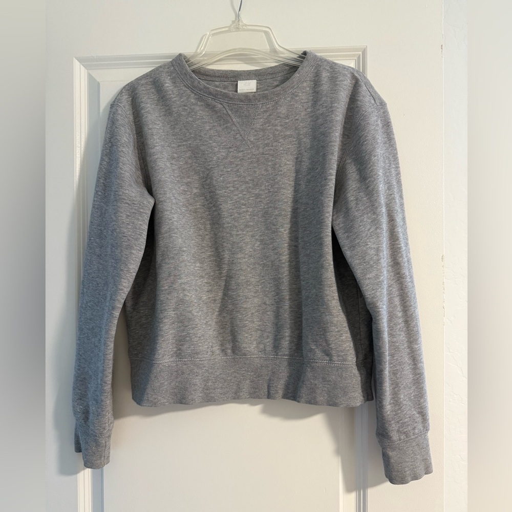 Gray Women's Sweater